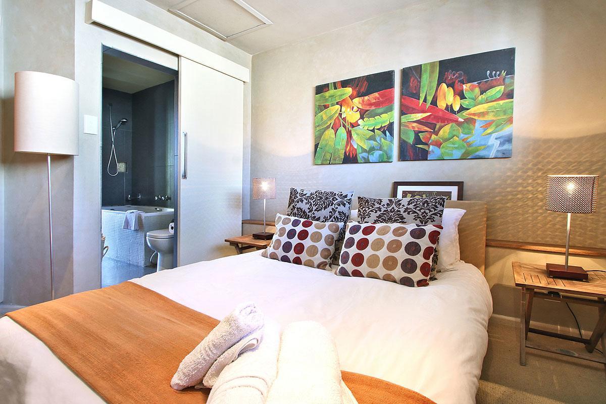 Berkeley Square Apartment เคปทาวน์ ภายนอก รูปภาพ