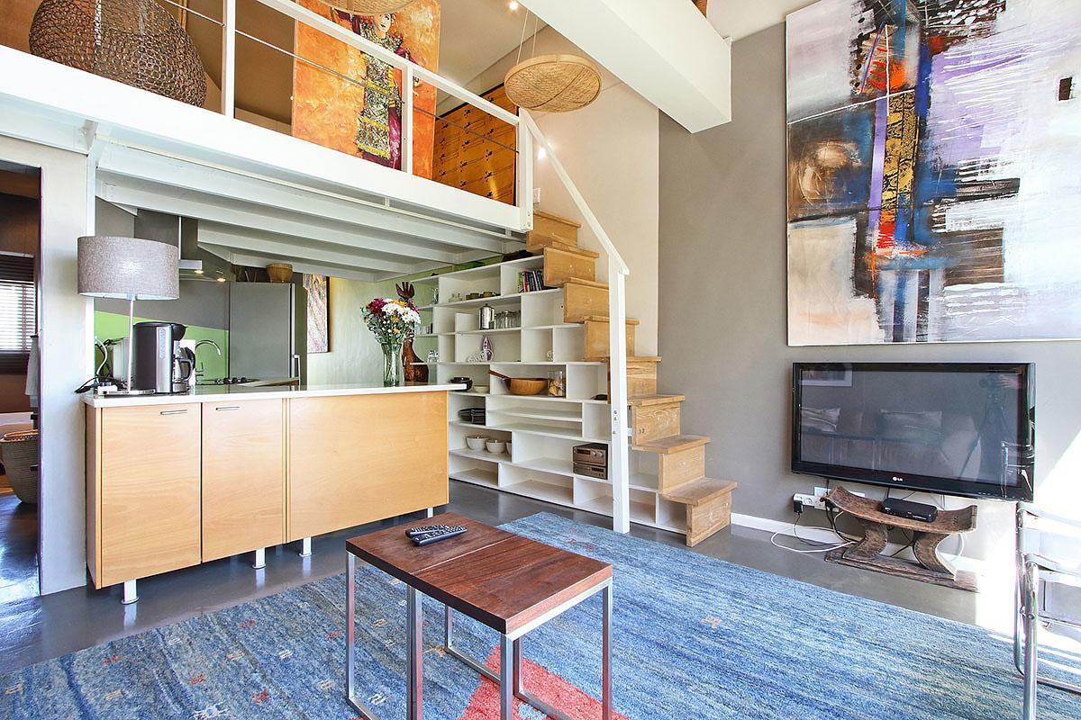 Berkeley Square Apartment เคปทาวน์ ภายนอก รูปภาพ