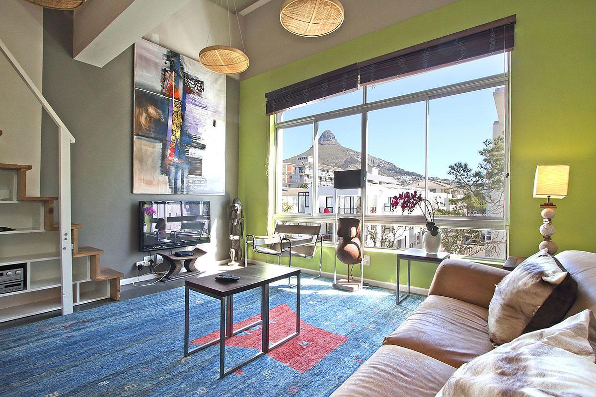 Berkeley Square Apartment เคปทาวน์ ภายนอก รูปภาพ