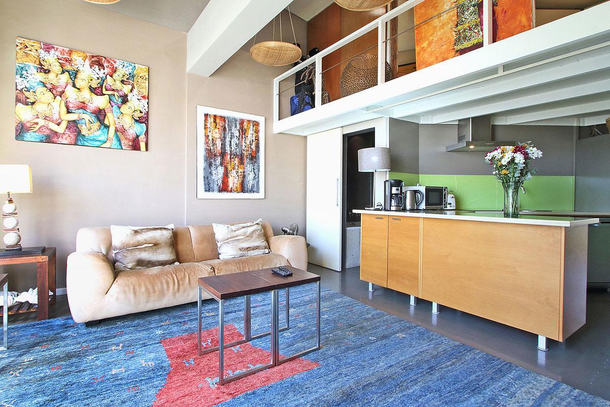 Berkeley Square Apartment เคปทาวน์ ภายนอก รูปภาพ