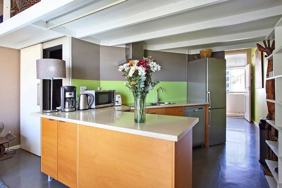 Berkeley Square Apartment เคปทาวน์ ภายนอก รูปภาพ
