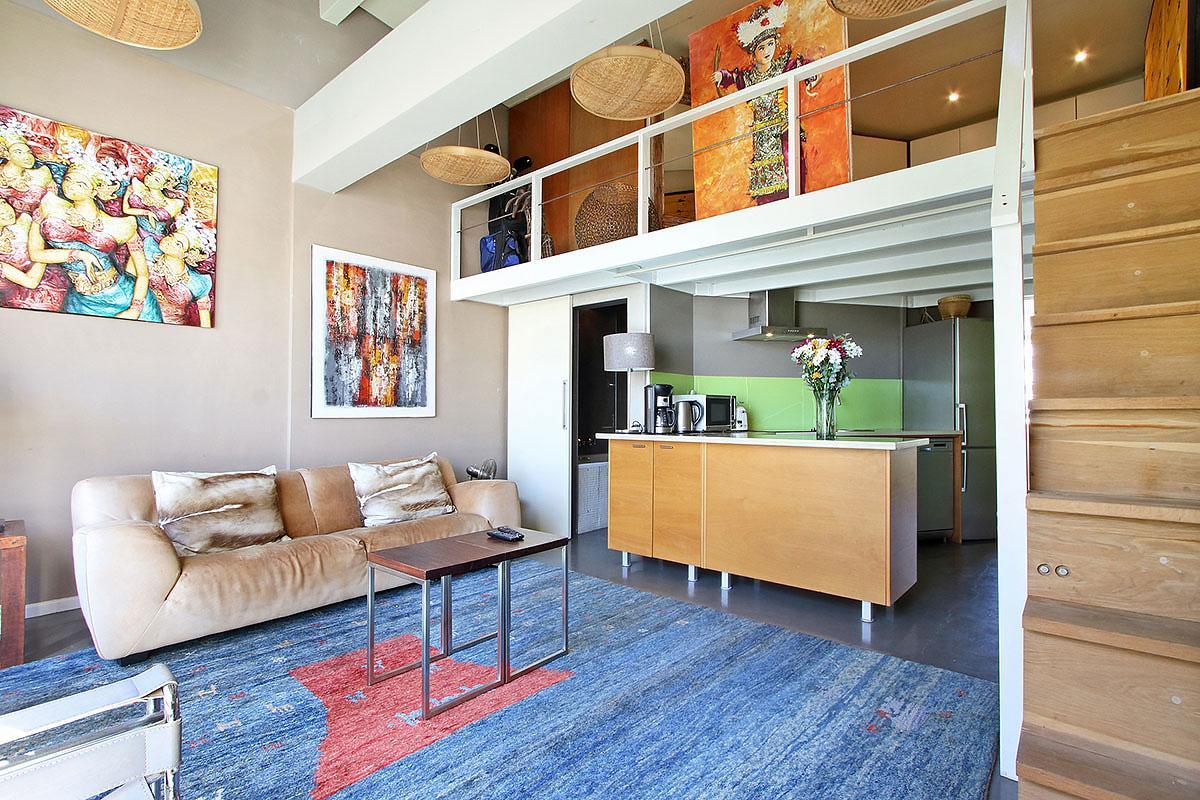 Berkeley Square Apartment เคปทาวน์ ภายนอก รูปภาพ